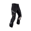 Textilní kalhoty Leatt ADV DriTour 7.5 Stealth černé, vel. M
