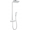 Hansgrohe 27286400 Raindance Select E 360 1jet ShowerPipe EcoSmart,sprch.súpr.,biela/chróm HG 27286400