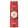 Old Spice Rock 3in1 pánsky sprchový gél a šampón 400ml Old Spice