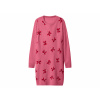 esmara® Dámske pletené vianočné šaty ružová, XS 32/34 (100395599)