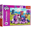 TREFL My Little Pony Přátelští poníci 30 dielov