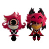 Youtooz Hazbin Hotel Vinyl Figurky Alastor & Niffty Monitor Buddiez