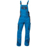 ARDON®VISION Pracovné nohavice s trakmi predĺžené modré 3XL H9164/3XL