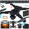 Dron EVI FlyPro14, dosah 2000 m, batéria 2000 mAh