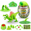 Sada ZURU Smashers Mega Jurassic Light Up Dino Egg