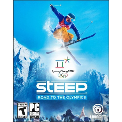 Steep - Road to the Olympics DLC | PC Uplay