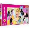 Trefl - Puzzle Vaša obľúbená Barbie - 300 dielov