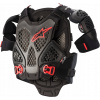 Buzer pancier Alpinestars A-6 chránič veľ. M-L