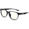 GUNNAR kancelárske/herné okuliare RUSH KIDS LARGE (8-12) ONYX číre sklá BLF 35 NATURAL focus