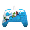 PDP Rematch: Mario Escape Viacfarebný USB Gamepad Analógový/digitálny Nintendo Switch, Nintendo Switch Lite, Nintendo Switch OLED (500-134-MRES)