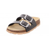 Korkové prezúvky Superfit 0-800111-0100 Fussbettpantoffel Veľkosť: 37
