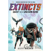 The Extincts: Quest for the Unicorn Horn (The Extincts #1) - Scott Magoon