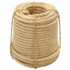 Lano 100 % sisal VidaXL 16 mm 50 m