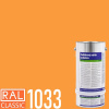 POLYCOL® 301-560 epoxidový nátěr, sada 6 kg, RAL 2009 Barva (odstín): RAL 1033 - jiřinková žlutá