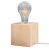 Sollux Stolná lampa ARIZ wood SL_0677