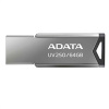 ADATA Flash Disk 64GB USB 2.0 DashDrive UV250, stříbrná AUV250-64G-RBK