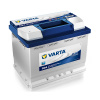 Autobatéria VARTA 60Ah 12V 540A Blue D24