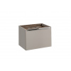 ArtCom Skrinka pod umývadlo SANTA FE Taupe 82-80 | 80 cm