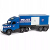 Wader: Magic Truck Action policajné auto - 79 cm