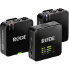 Rode Wireless GO (3rd Gen) nasazovací sada bezdrátového mikrofonu Druh přenosu:bezdrátový USB-C® bezdrátový černá