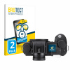 2x BROTECT Displayschutz-Folie pro Leica SL3 (displej na ramínku) (2x čirá ochranná fólie BROTECT pro Leica SL3 (displej na ramínku))
