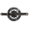SRAM RED D1 DUB kľuky s meračom výkonu 48/35 175mm