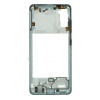 Samsung Galaxy A41 - Stredový rám - Prism Crush Silver