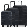 Puccini kufor tvrdý ABS set Alicante 29 l