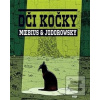 Oči kočky (Alejandro Jodorowsky; Moebius)