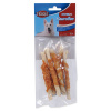 Tyčinky TRIXIE Dog Denta Fun s kuřecím masem 12 cm 70 g - 2ks
