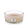 WoodWick White Honey vonná sviečka 453,6 g