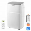 Salente SummerICE12, múdra mobilná klimatizácia, 12000 BTU, WiFi + Bluetooth, diaľk. ovl.