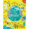 Lift-the-Flap Looking After Our Planet - Katie Daynes, Illaria Faccioli(ilustrator)