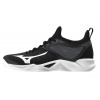 Mizuno WAVE DIMENSION / Black / White / Ebony 15 UK