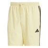 adidas Essentials 3-Stripes Shorts Powder Yellow 2XL