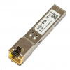 MikroTik SFP na Metallic 10/100/1000M, RJ-45, do 100 m S-RJ01