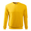 Mikina pánska/detská MALFINI® Essential 406 žltá veľ. 2XL