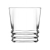 Pohár Elegan, LAV, sklenený, na vodu, 335 ml, 68x140 mm, bal. 6 ks