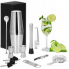 Springos KI0016 BARMANSKÁ SÚPRAVA NA NÁPOJE SHAKER, 14 ELEM.