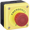 Idec FB Series, FB1W-YW1B-V4E02R-Y0 núdzový vypínač, 1 ks; FB1W-YW1B-V4E02R-Y0