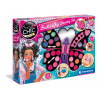 Clementoni Crazy CHIC - Make-up sada motýľ