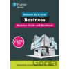 Pearson REVISE Edexcel AS/A level Business Revision Guide & Workbook: for home learning, 2025 and 2026 assessments and exams - Unknown