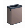 Curver Verto Recycle 54 l ružový