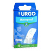 URGO Waterproof vodeodolná náplasť priehľadná, 2 veľkosti, 1x10 ks