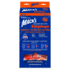 Mack's Mäkké tvarovateľné upchávky pre deti Veľkosť balenia: 200 párov soft Moldable Silicone Putty Ear Plugs