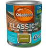 XYLADECOR® CLASSIC HP Ochranná tenkovrstvá lazura Barva (odstín): zeleň jedlová, Velikost balení: 0,75 l, Stupeň lesku: mat
