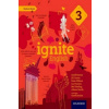 Ignite English: Student Book 3 (Barton)(Brožovaná)
