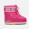 Dámska Zimná obuv MOON BOOT MB ICON LOW NYLON 80D1409340-J003 – Ružová