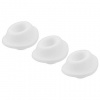 Womanizer Type A Stimulation Heads Premium, Classic, Liberty S White 3 Pack