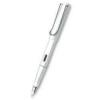 Lamy Safari Shiny White hrot EF